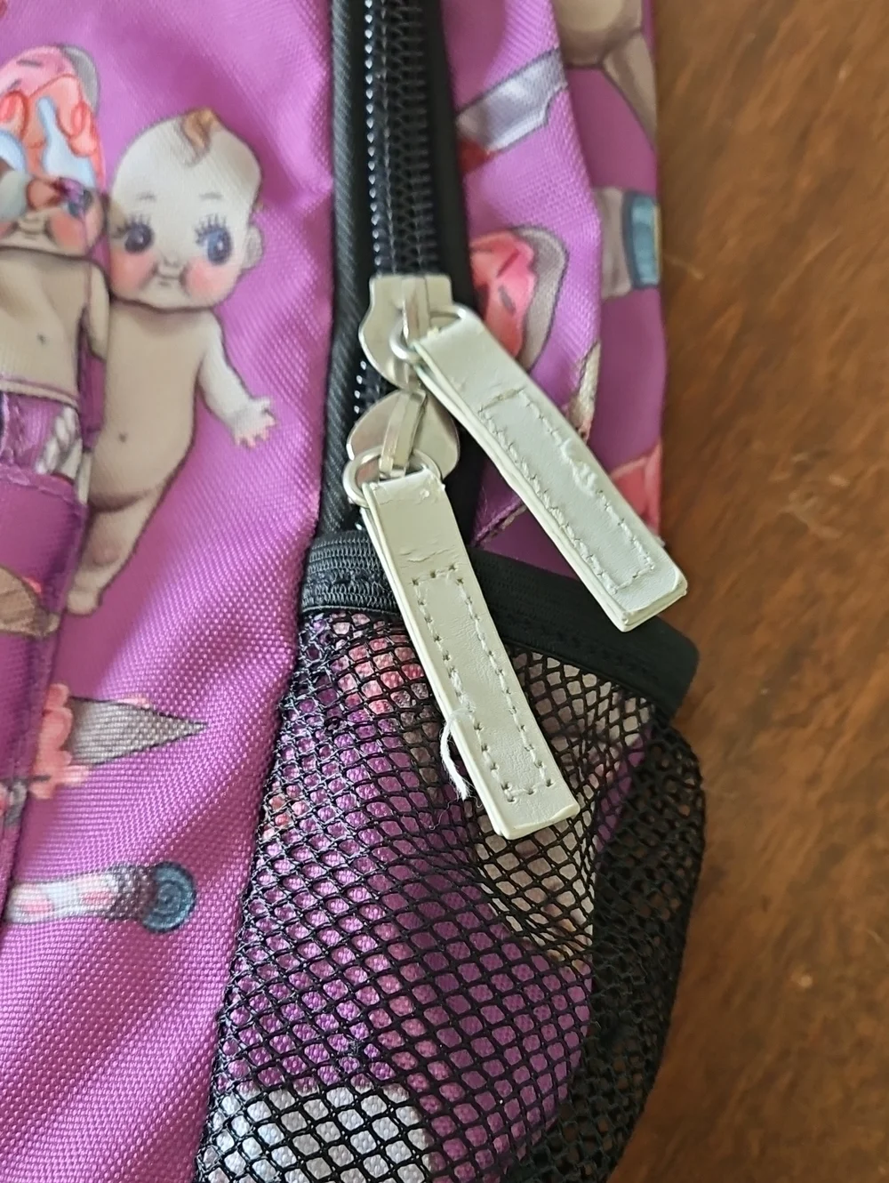 Melanie Martinez Cry Baby Backpack Indie Pop, Kewpie